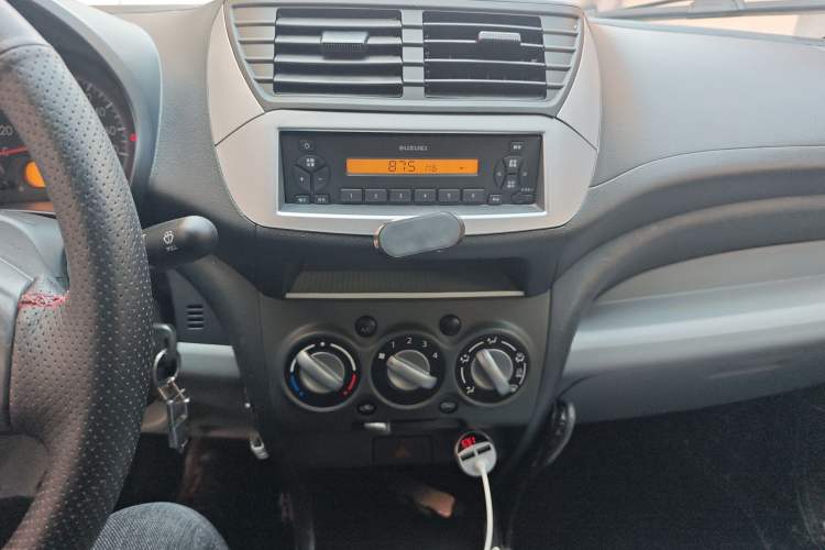 Used Suzuki Alto 2013 1.0L Manual Utility Model