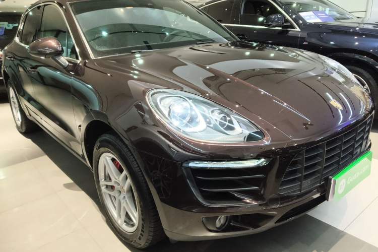 Used Porsche Macan 2017 Macan 2.0T
