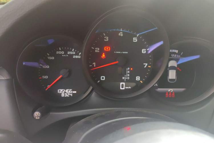 Used Porsche Macan 2018 Macan 2.0T