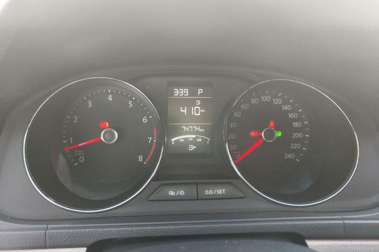 Used Volkswagen Lavida 2017 1.6L Automatic Comfort Edition