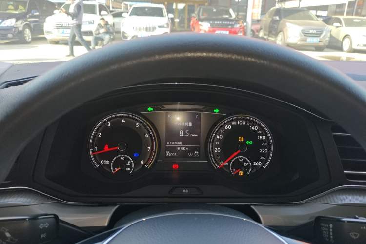 Used Volkswagen Lamando 2021 230TSI DSG Fashion Edition