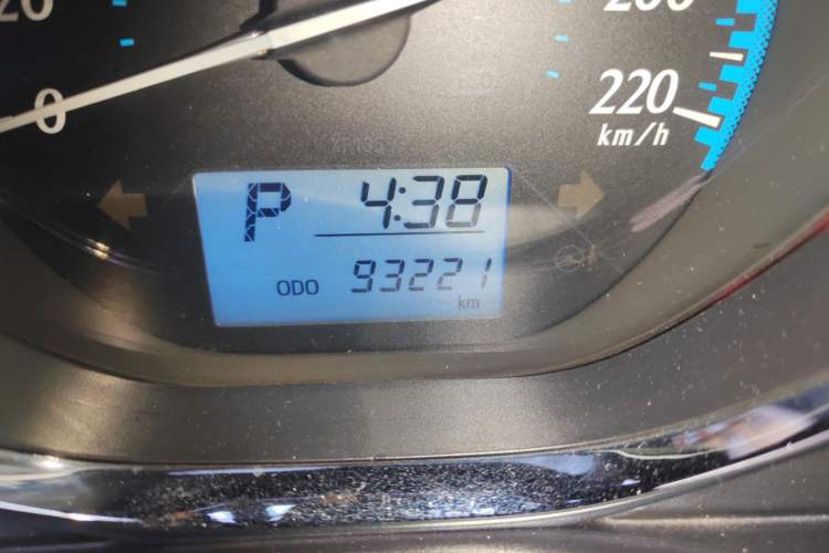 Used Toyota YARiS L Zhi Xuan 2017 1.5E CVT Enhanced Performance Edition