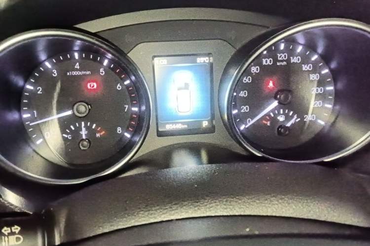 Used Haval H6 2017 Blue Label Sport Edition 1.5T Automatic Two-Wheel Drive Luxury Model