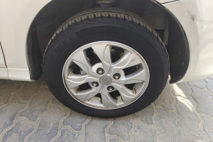 Used Haima Aishang EV 2017 EV160