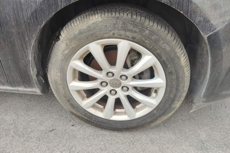 Used Buick GT 2013 GT 1.6L Manual Comfort Edition