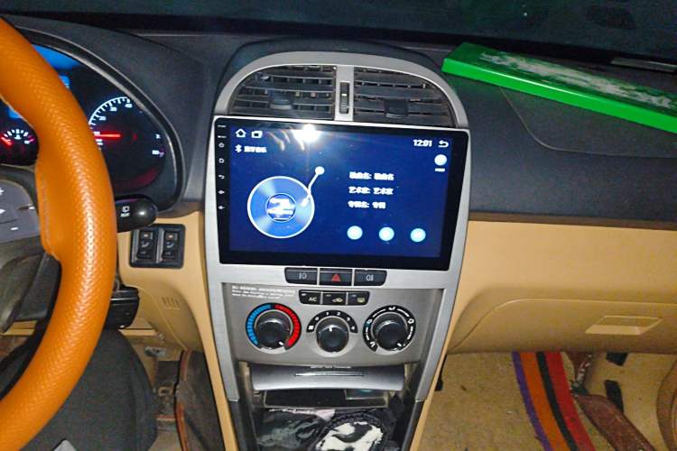 Used Chery Tiggo 2012 Elite Edition 2.0L Manual Luxury Model