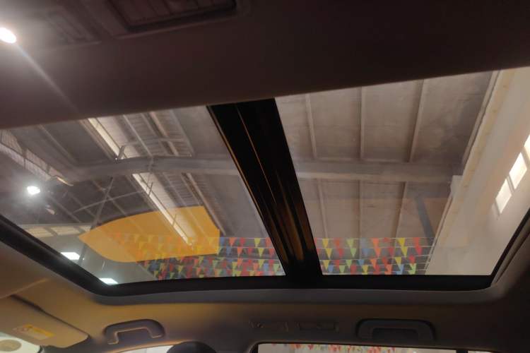 Used GAC Trumpchi GS8 2017 320T Two-Wheel Drive Luxury Smart Connectivity Version (7 Seats)