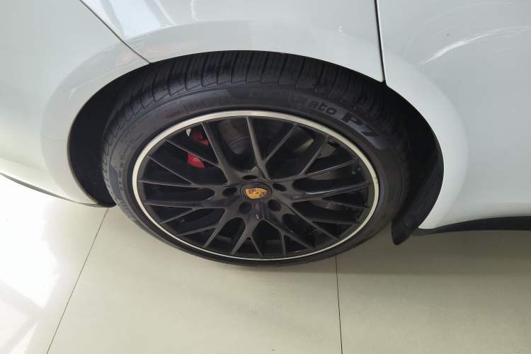 Used Porsche Panamera 2023 Panamera 2.9T Platinum Edition