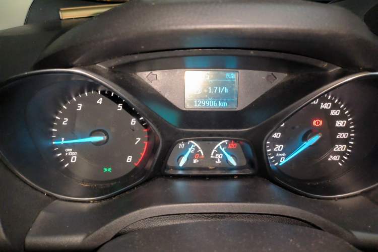 Used Ford Kuga 2015 1.5L GTDi Two-Wheel Drive Fashion Edition
