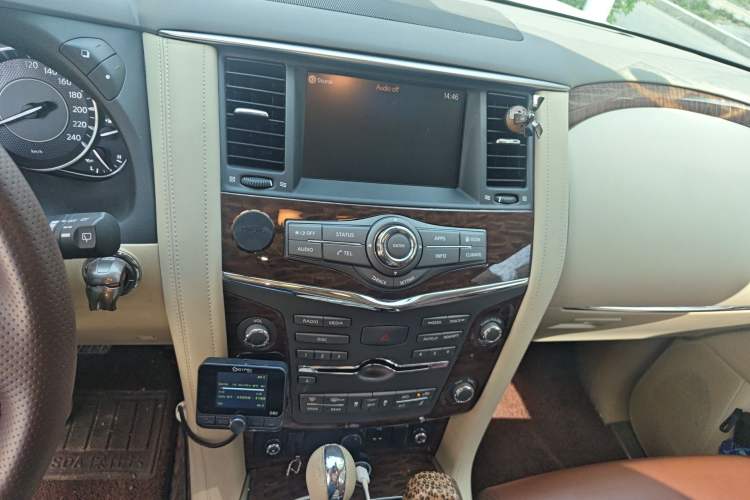 Used Nissan Patrol 2018 4.0L SE Middle East Version