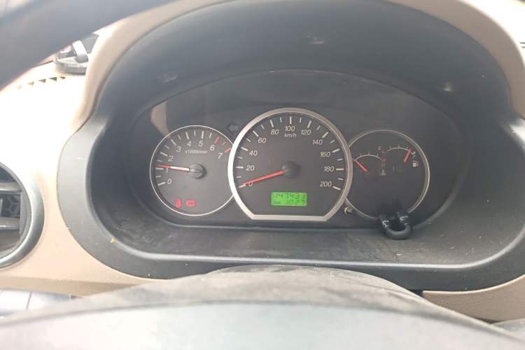 Used Wuling Hongguang 2010 1.2L Standard Version China IV Instrument Cluster