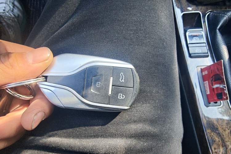 Used Hanteng X7 2016 1.5T Manual Luxury Edition
