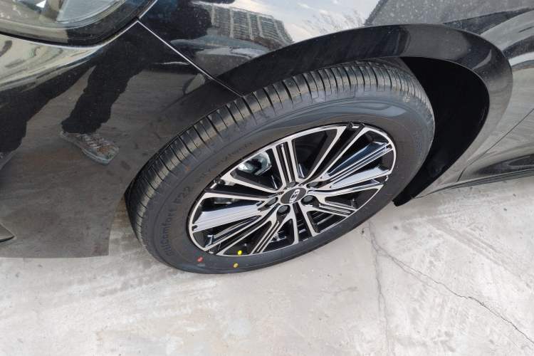 Used Geely Auto Preface 2026 Model Oriental Yao 1.5TD Fuyao Edition