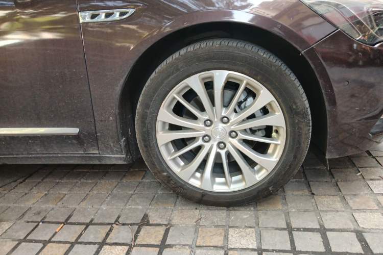 Used Buick LaCrosse 2018 28T Elite Edition