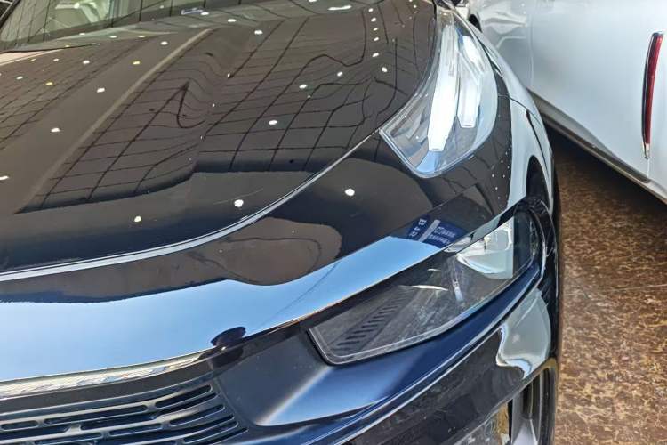 Used Lynk & Co 03 2019 1.5TD DCT JingPro Edition China VI Standard