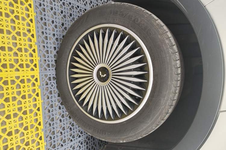 Used Wuling Bingo 2023 333 km Lingxi Connected Version
