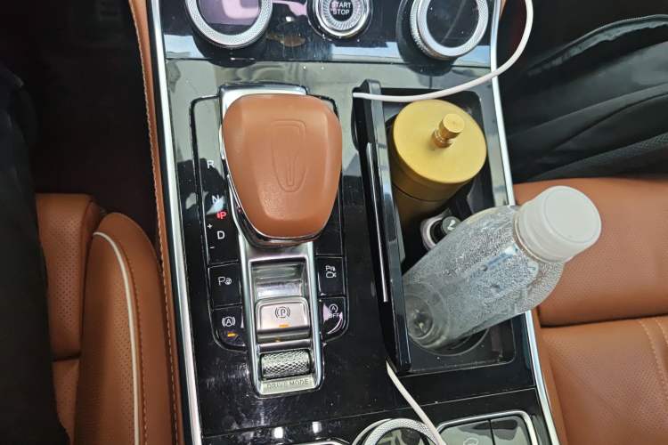 Used Hongqi H9 2020 2.0T Smart Connect Flagship Edition
