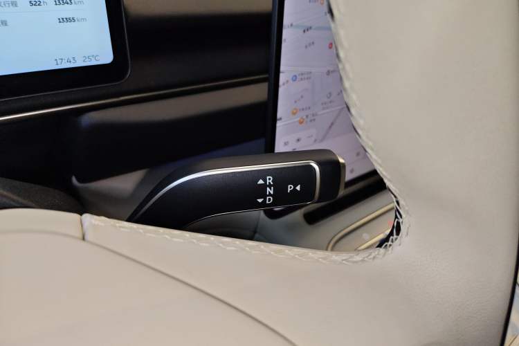 Used Nio ES6 2025 75 kWh