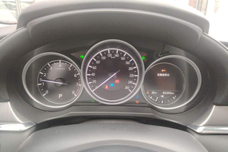 Used Mazda Atenza 2020 2.0L Blue Sky Luxury Edition Instrument Cluster