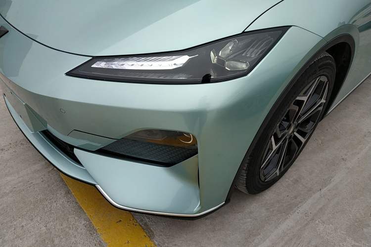 Used Deepal SL03 2023 200Max Range-Extended Version