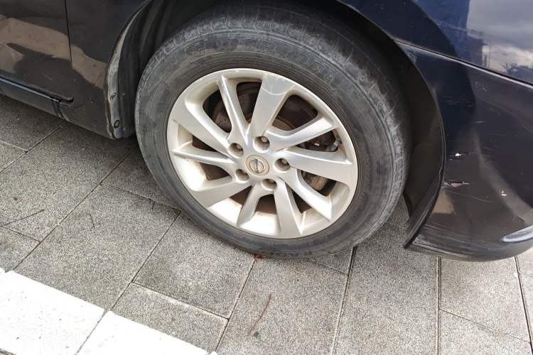 Used Nissan Sylphy 2012 1.6 XL CVT Luxury Edition