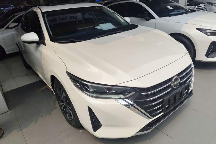 Used Nissan Sylphy 2023 1.6L CVT Smart Drive Version Exterior 1