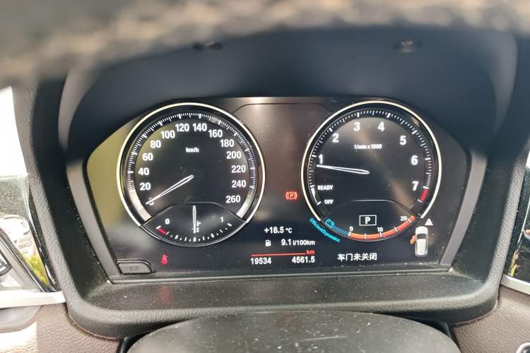 Used BMW X1 2022 sDrive25Li Leading Model