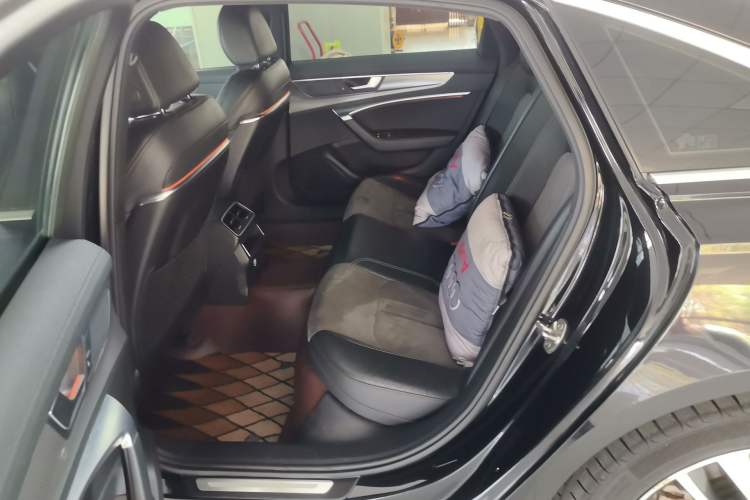 Used Audi A6L 2019 40 TFSI Luxury Dynamic Model