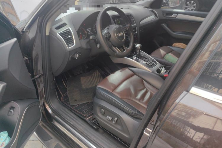 Used Audi Q5 2016 40 TFSI Technology Edition
