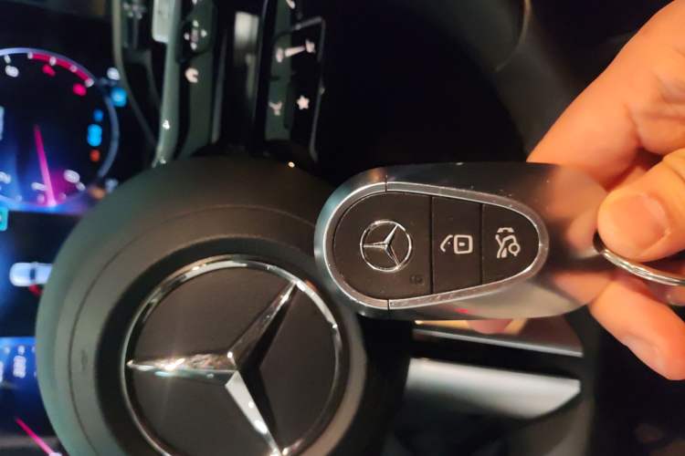 Used Mercedes-Benz C-Class 2022 C 200 L Sport Edition Interior 1