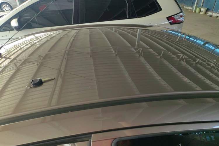 Used Honda Greiz 2016 1.5L Manual Classic Edition