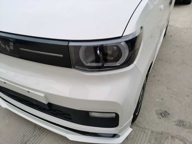 Used Wuling Hongguang MINIEV 2022 Macaron Premium Model – Lithium Iron Phosphate — 23