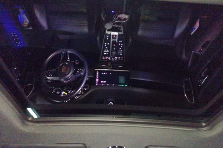 Used Porsche Cayenne E-Hybrid 2019 Cayenne E-Hybrid 2.0T