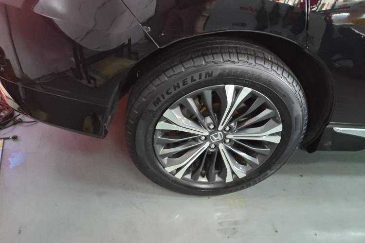 Used Honda UR-V 2020 370TURBO Four-Wheel Drive Prestige Edition