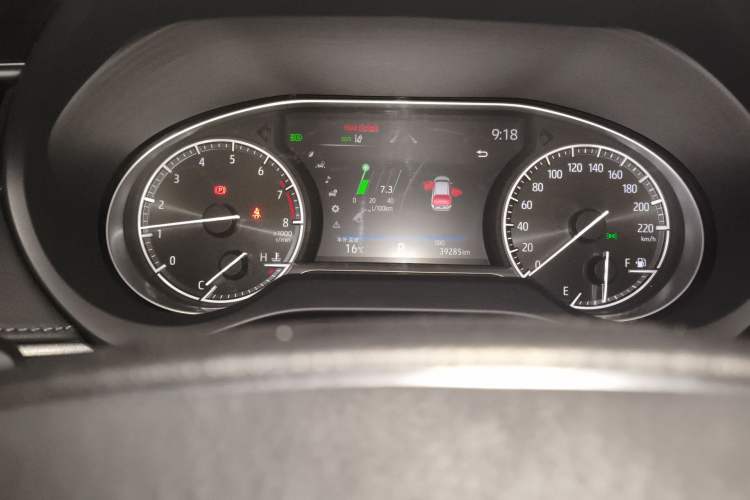 Used Toyota Harrier 2023 2.0L CVT Two-Wheel Drive Deluxe Edition