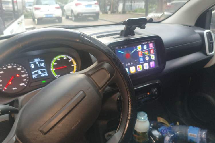 Used Roewe Clever 2021 302km All-Round Version
