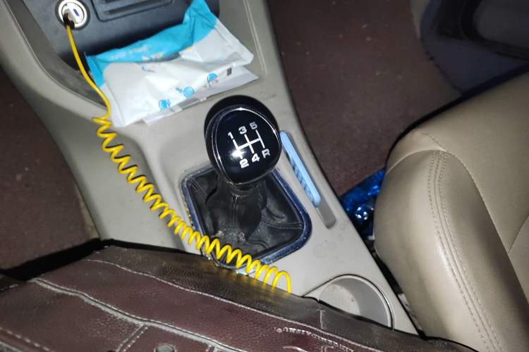 Used FORTHING Lingzhi 2019 M5L 1.6L 7-Seater Comfort Model China VI Standard
