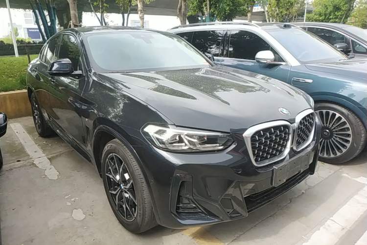 Used BMW X4 2022 xDrive 25i M Sport Package
