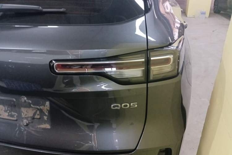 Used CHANGAN NEVO Q05 2023 125 Pro Right Rear Taillight