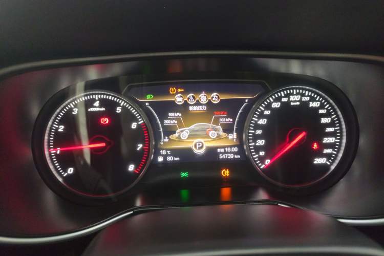 Used Hongqi H5 2022 Classic Model Facelift 1.5T DCT Qiyun Edition