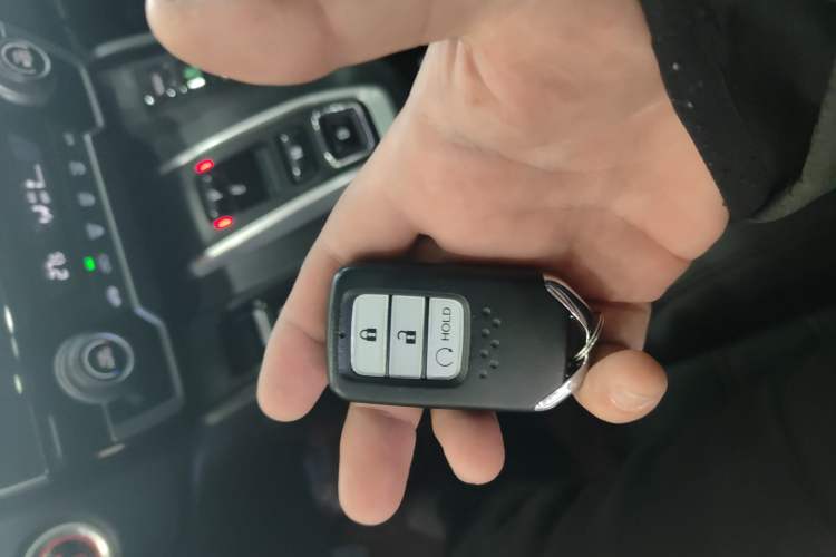 Used Honda CR-V 2021 Rui Hybrid 2.0L 2WD Pure Edition