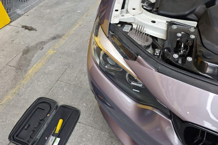 Used BMW 4 Series 2017 430i M Sport Package