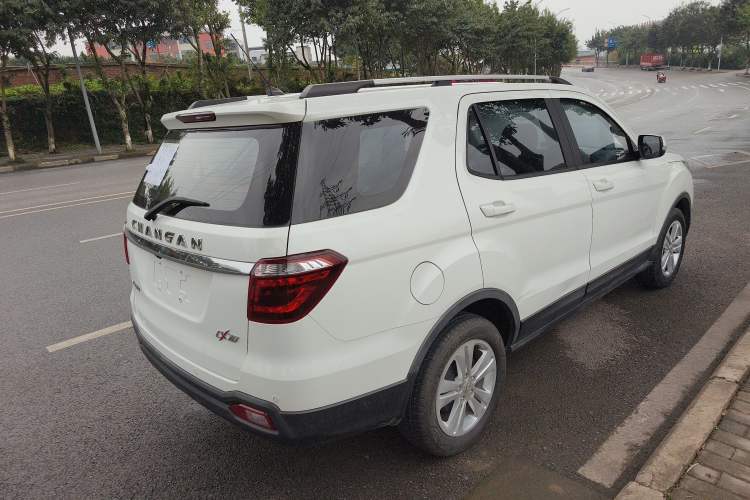 Used Oshan CX70 2016 1.6L Manual Elite Model