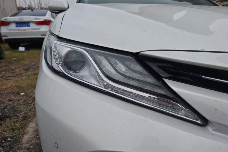 Used Toyota Camry 2019 Revised Version 2.0G Luxury Edition