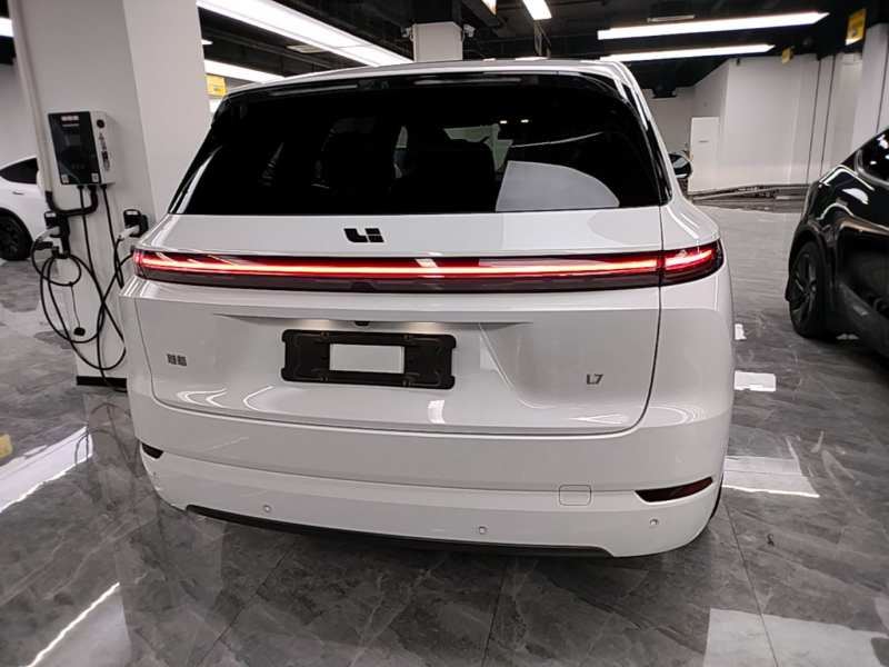 Used Li Auto L7 2024 MAX Model — 5