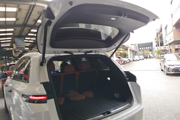 Used Li Auto L7 2023 Pro Model