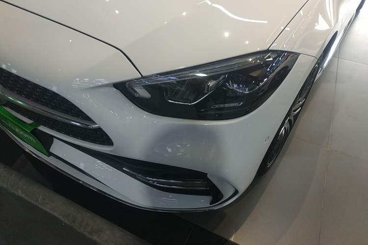 Used Mercedes-Benz C-Class 2023 C 260 L Sport Edition