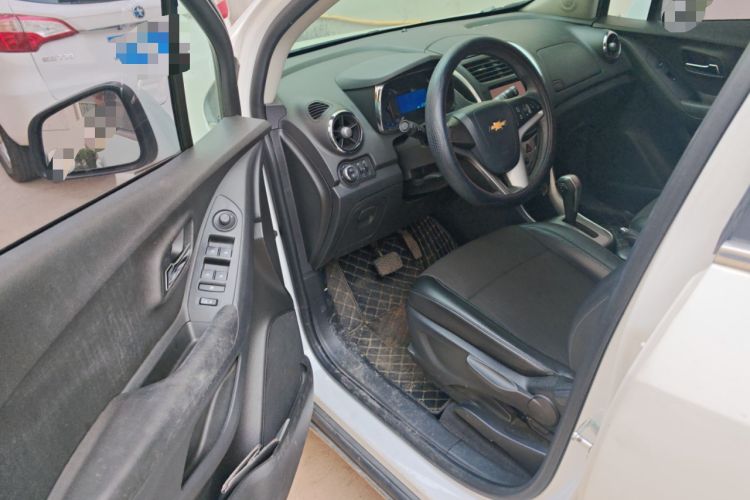 Used Chevrolet Trax 2016 1.4T Automatic Two-Wheel Drive Luxury Version