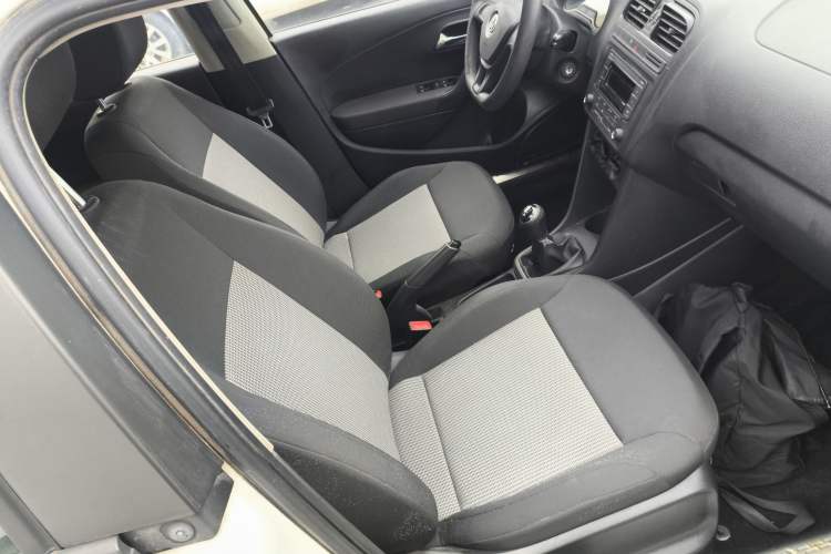 Used Volkswagen Polo 2014 1.4L Manual Fashion Edition Right Front Seat