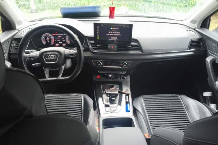 Used Audi Q5L 2022 45T Luxury Dynamic Model
